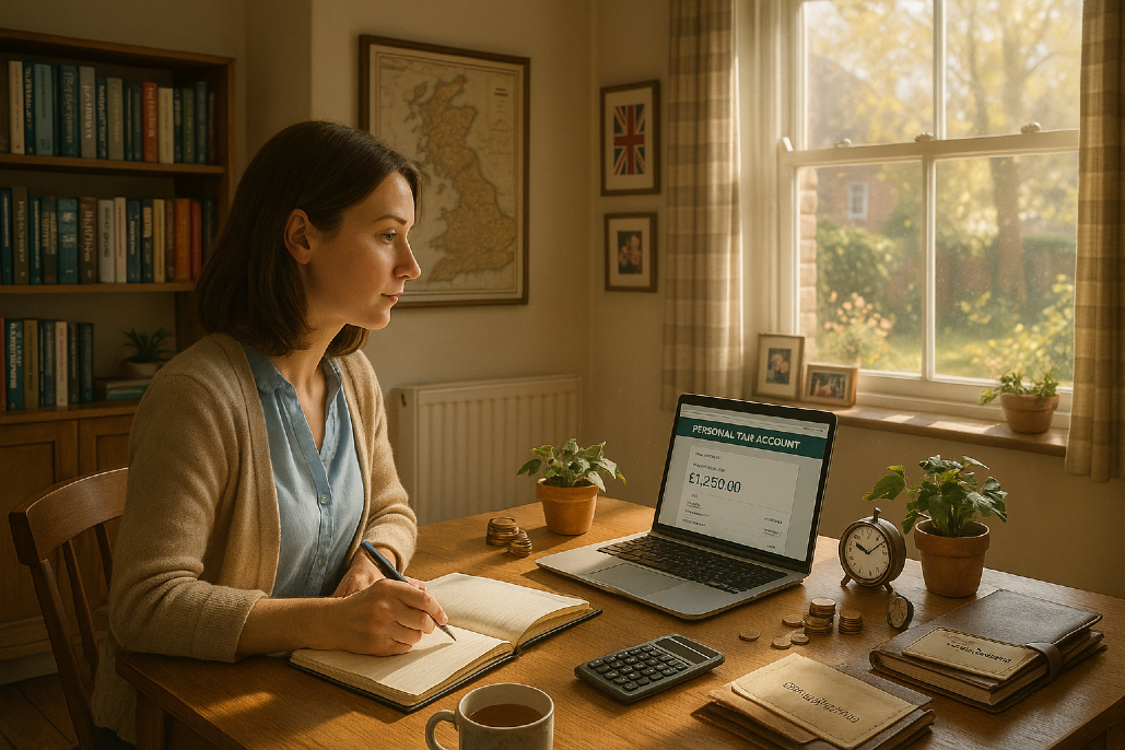 National insurance, For side hustlers hustling, Securing our dreams