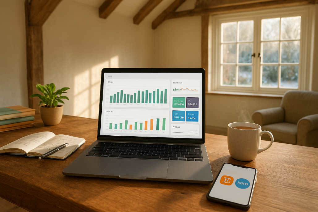 Etsy app for Xero, Simplifies financial woes, Balance with ease now