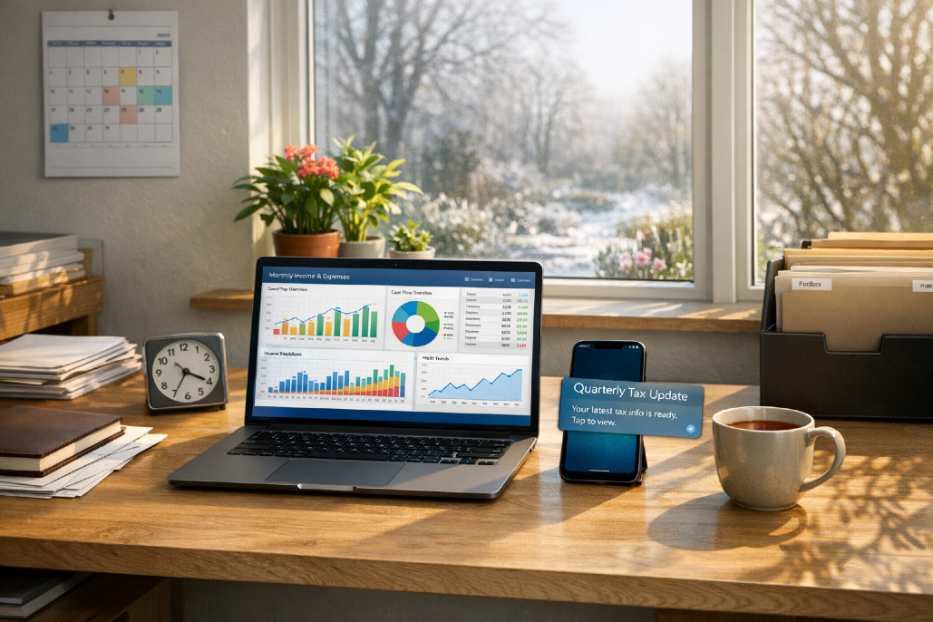 Making Tax Digital, For the self-employed, the stress, Counting numbers, pain