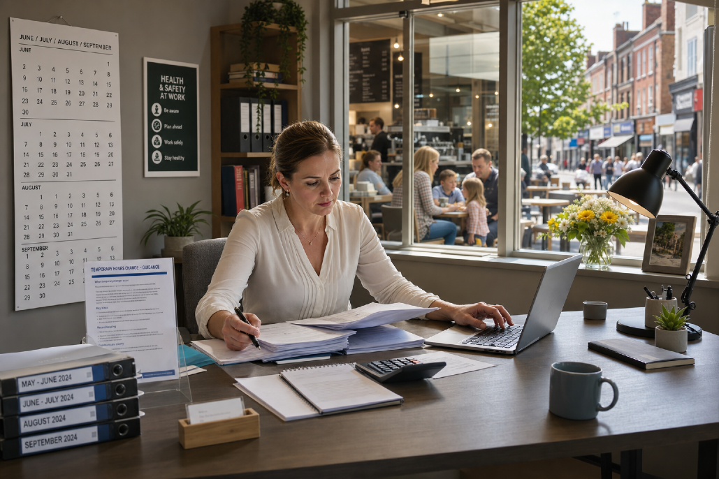 The temporary VAT reduction to 5% in summer 2026 is an important change for bookkeepers to be aware of