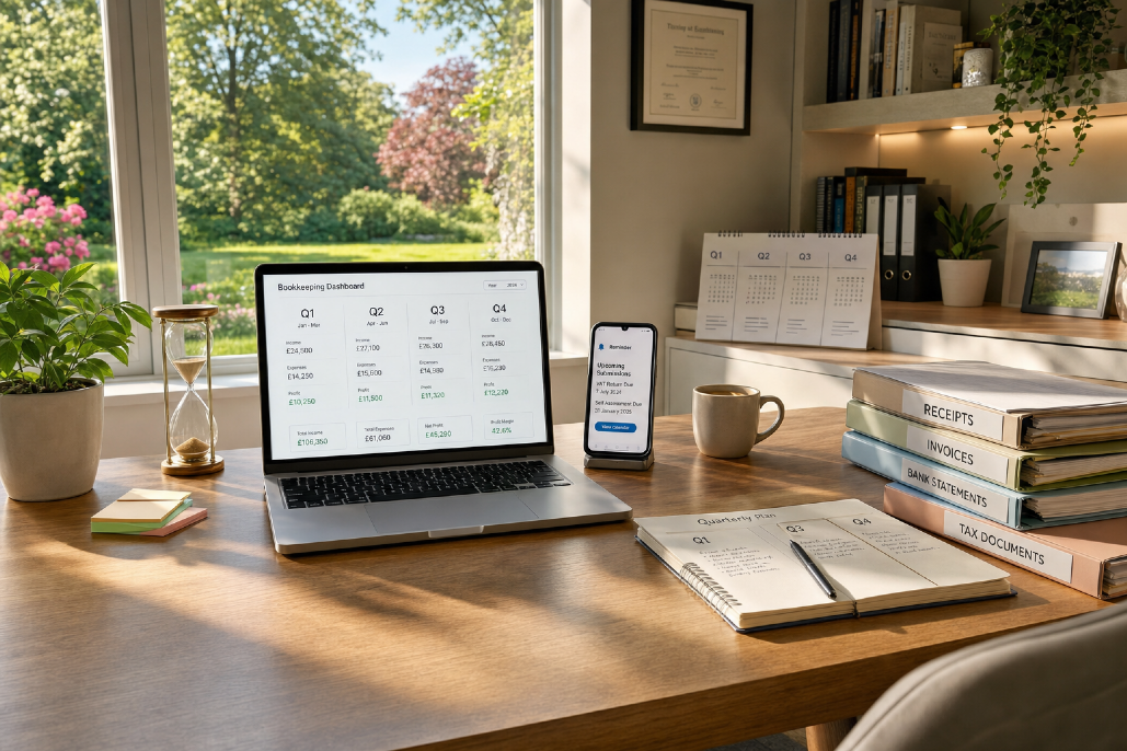 MTD For Self Assessment: Don't worry if you missed the first deadline, there's still time to file your taxes digitally