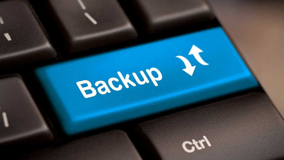 It's important to regularly review your backup schedule! Do you need some help with that?