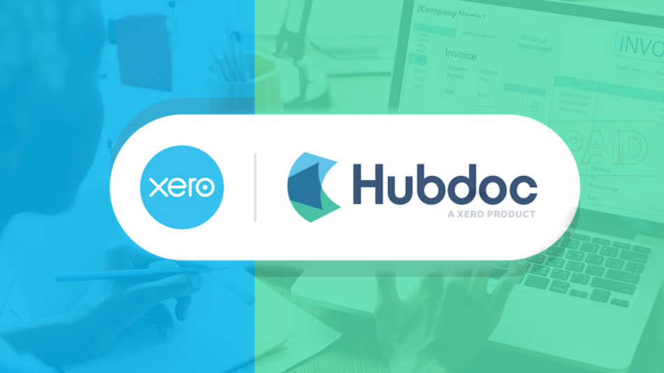 Hubdoc will be available in Xero from 18th March 2020!